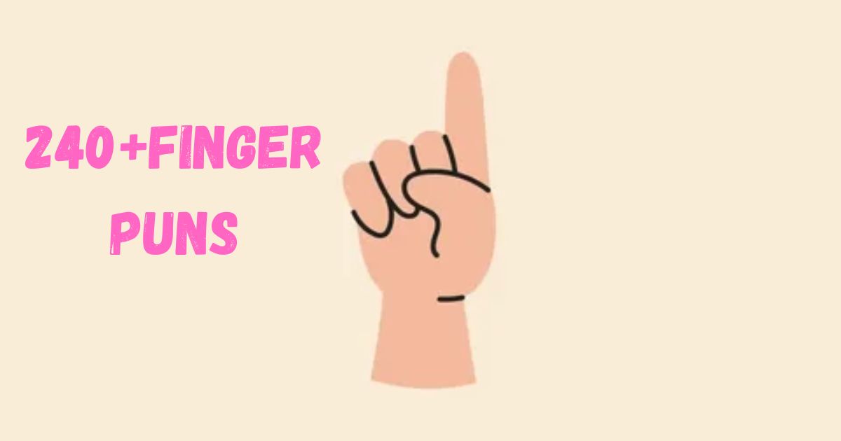 Finger Puns