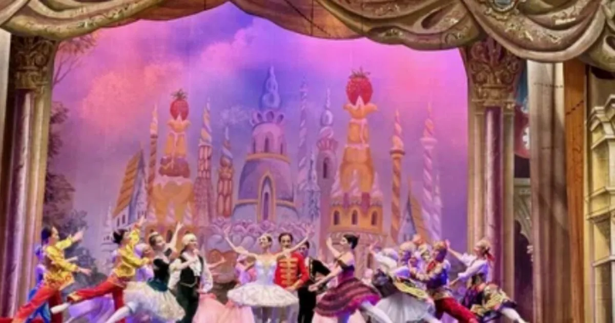 ballet puns