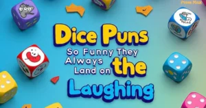 dice puns