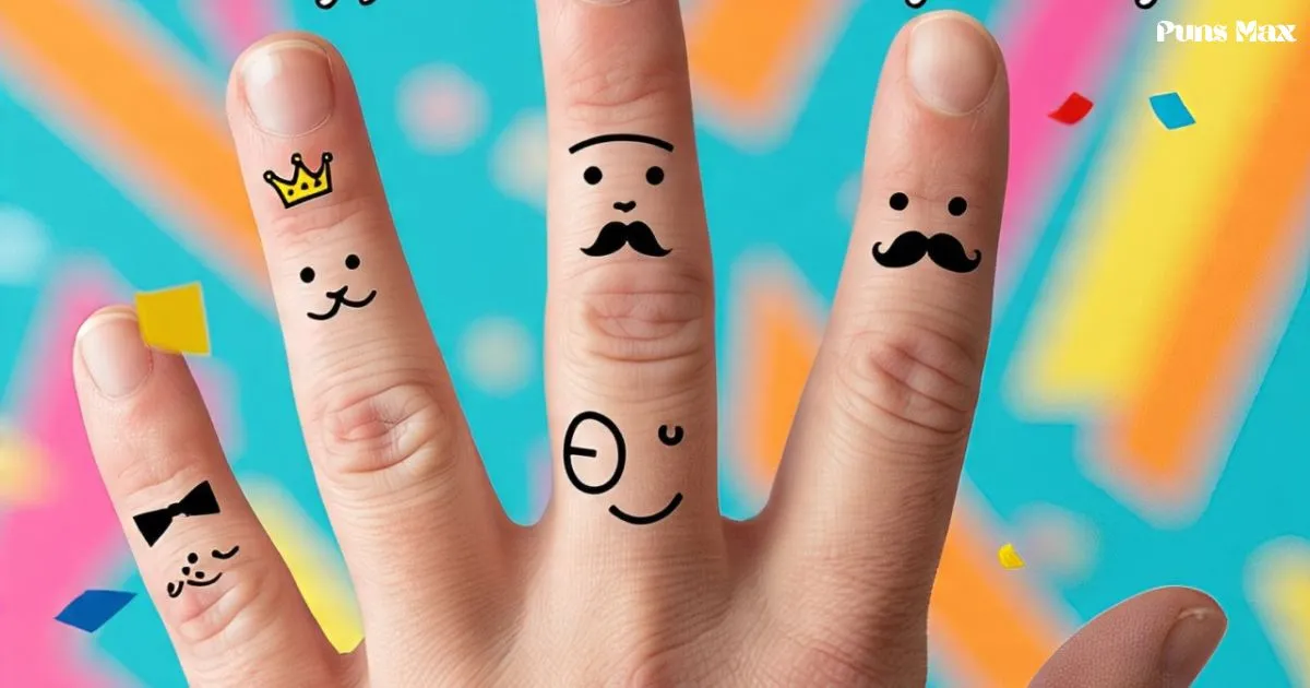 finger puns