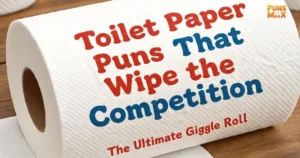 Toilet Paper Puns