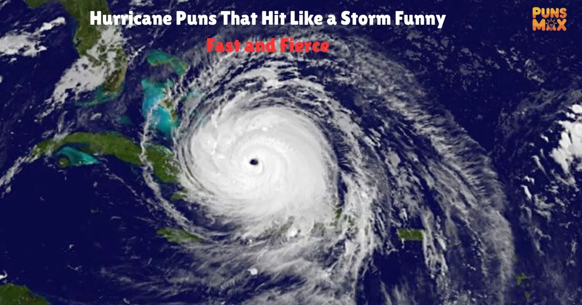 Hurricane Puns