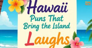 Hawaii Puns