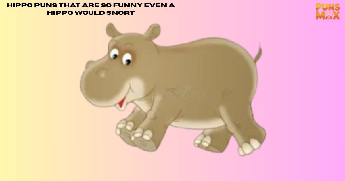 Hippo Puns