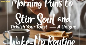 Morning puns