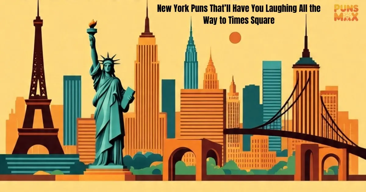 New York Puns