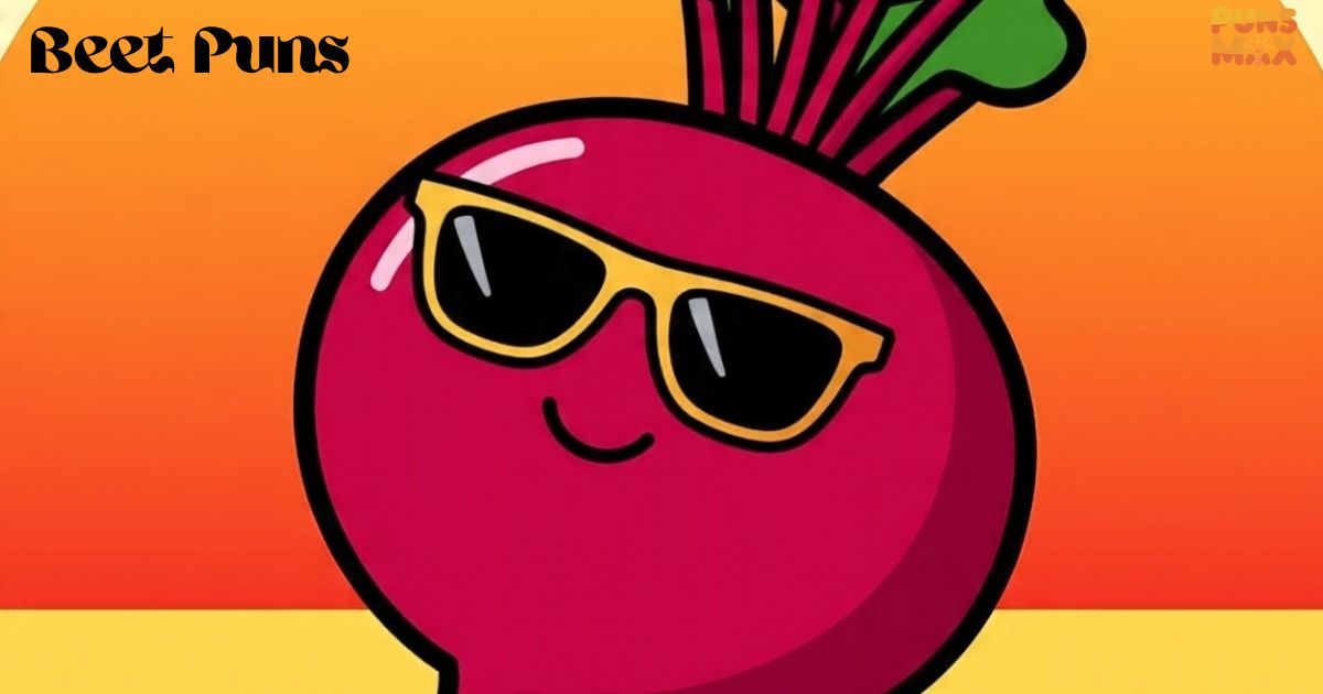 beet puns
