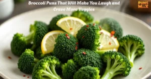 Broccoli puns