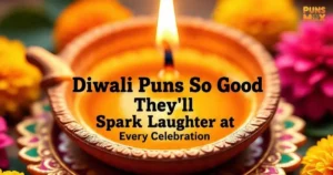Diwali puns