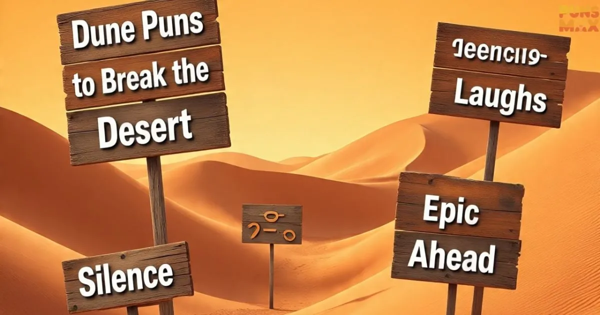 dune puns