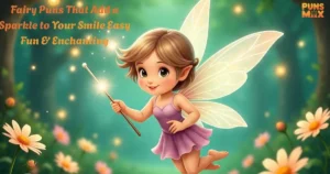 Fairy puns
