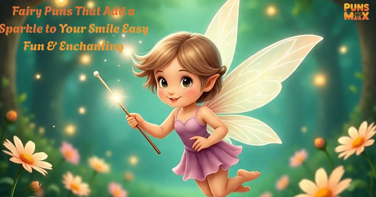 Fairy puns