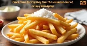 fries puns