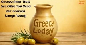 Greece puns
