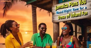 Jamaica puns