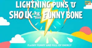 lightning puns