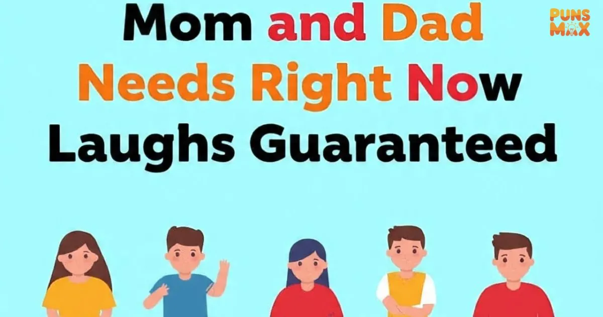 parent puns