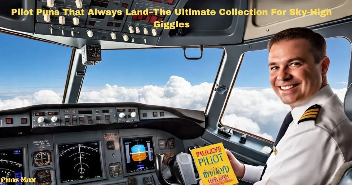 pilot puns