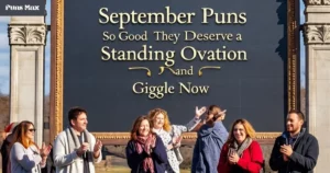 September puns