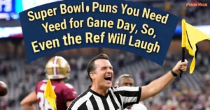 super bowl puns
