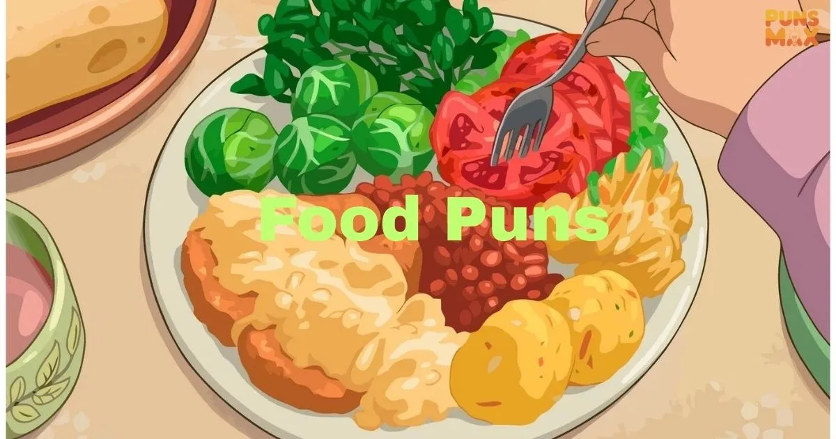 Food puns