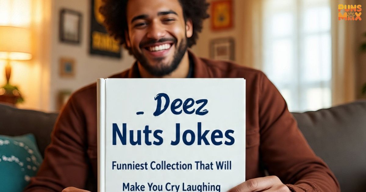 Deez Nuts Jokes