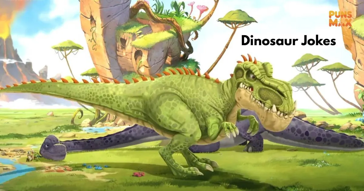 Dinosaur Jokes