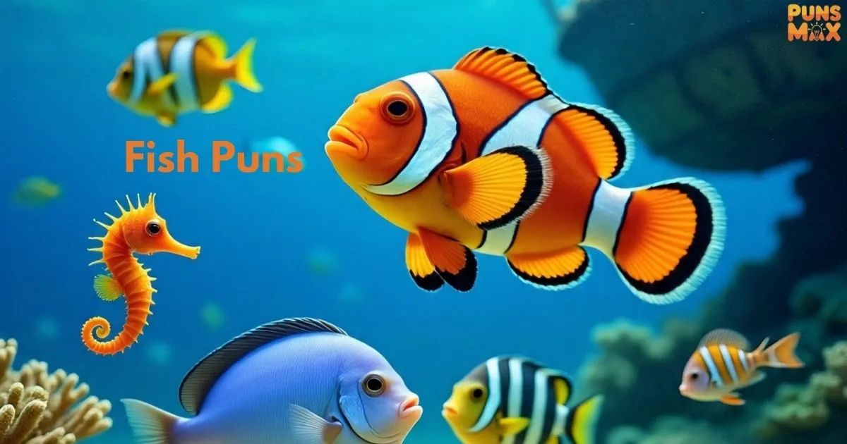 Fish Puns