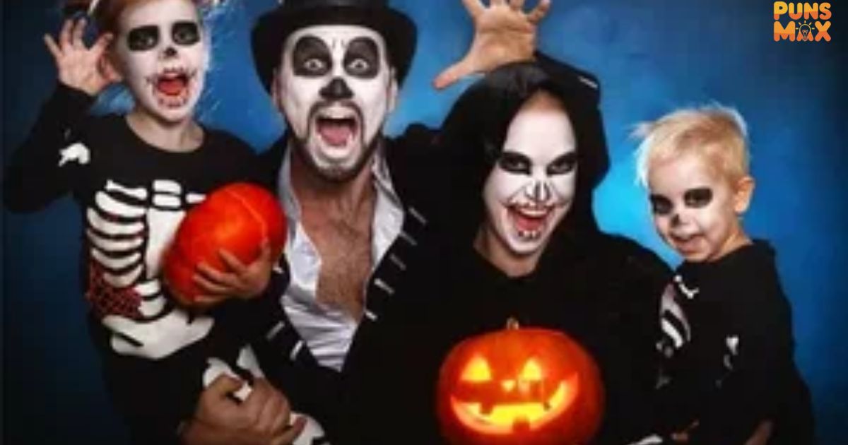 Halloween Dad Jokes
