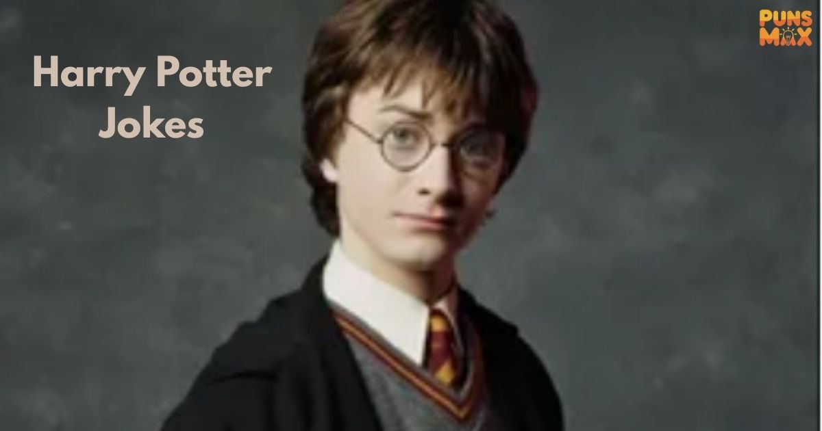 Harry Potter Jokes