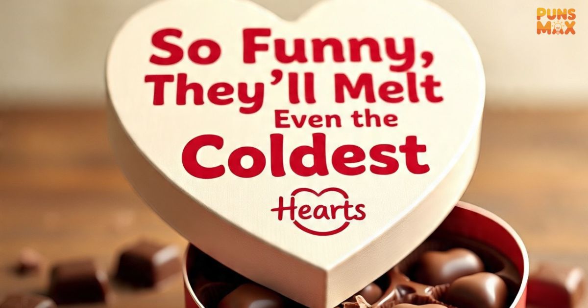 Heart Puns