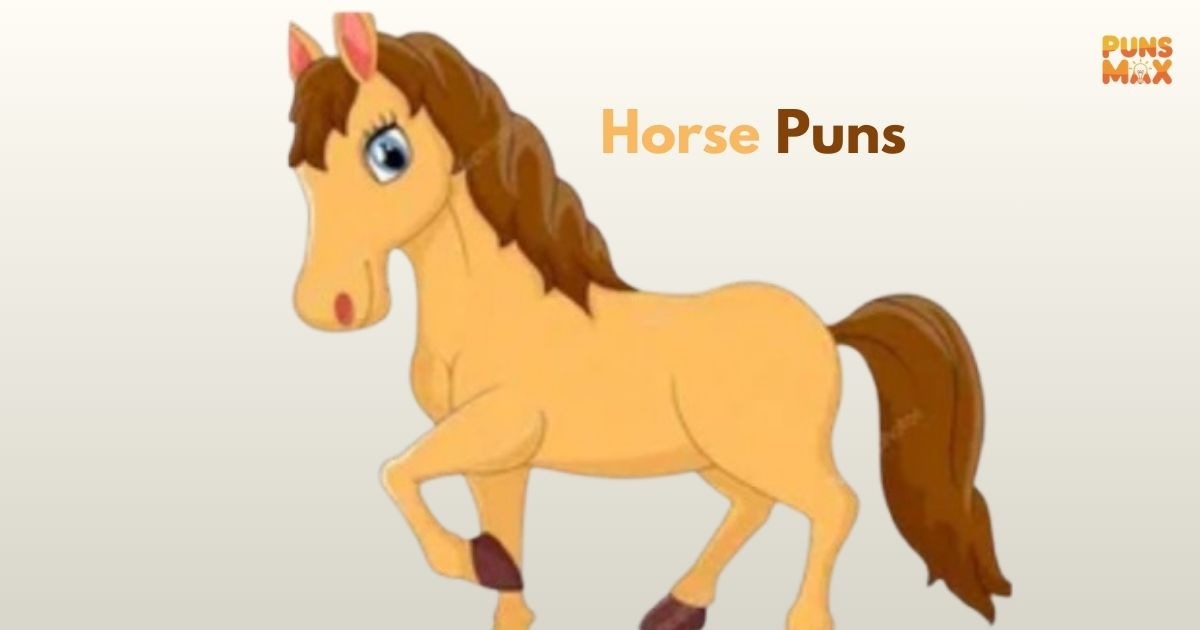 Horse Puns