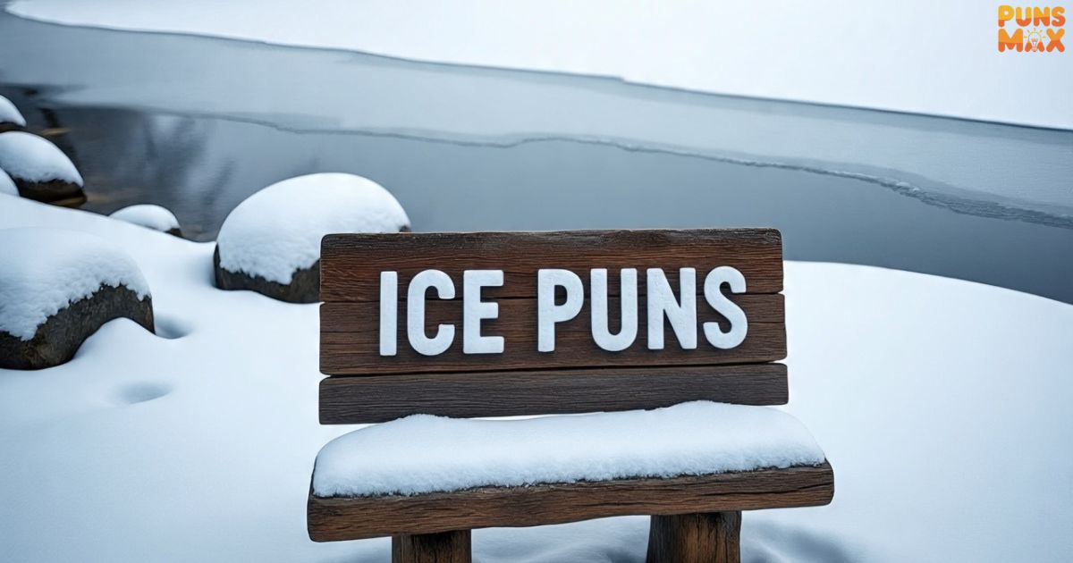 Ice Puns