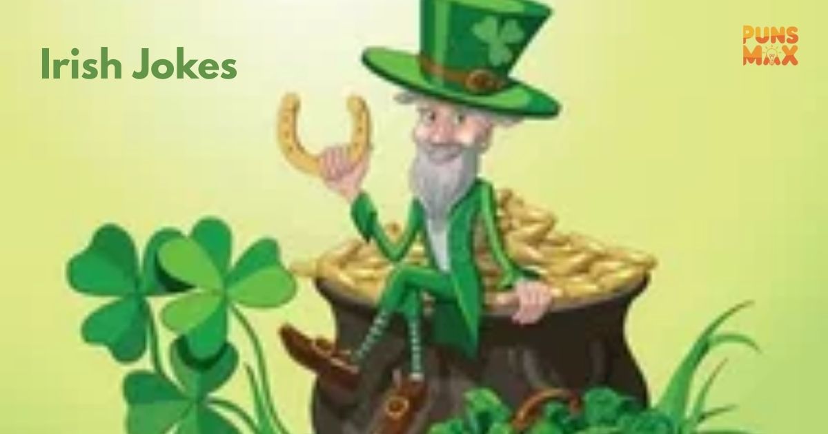 Irish Jokes