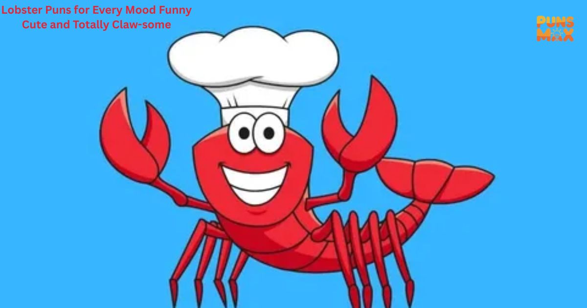 Lobster Puns