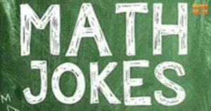 Math Jokes