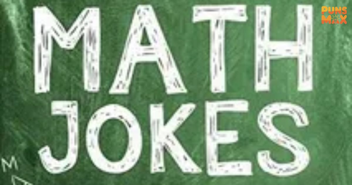 Math Jokes