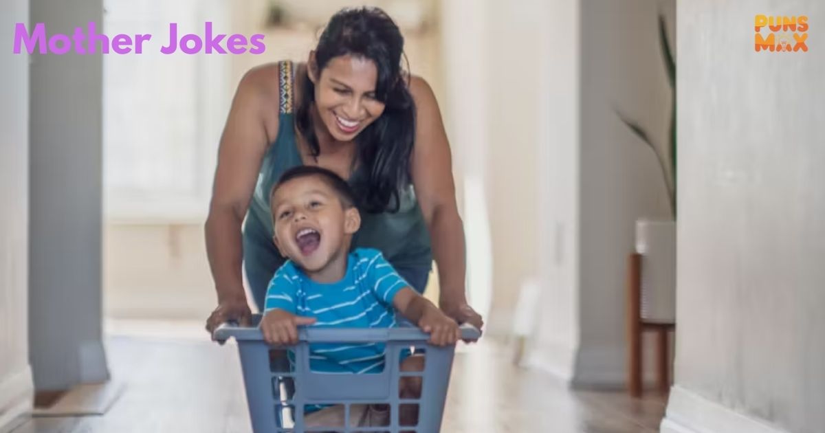 Mother Jokes