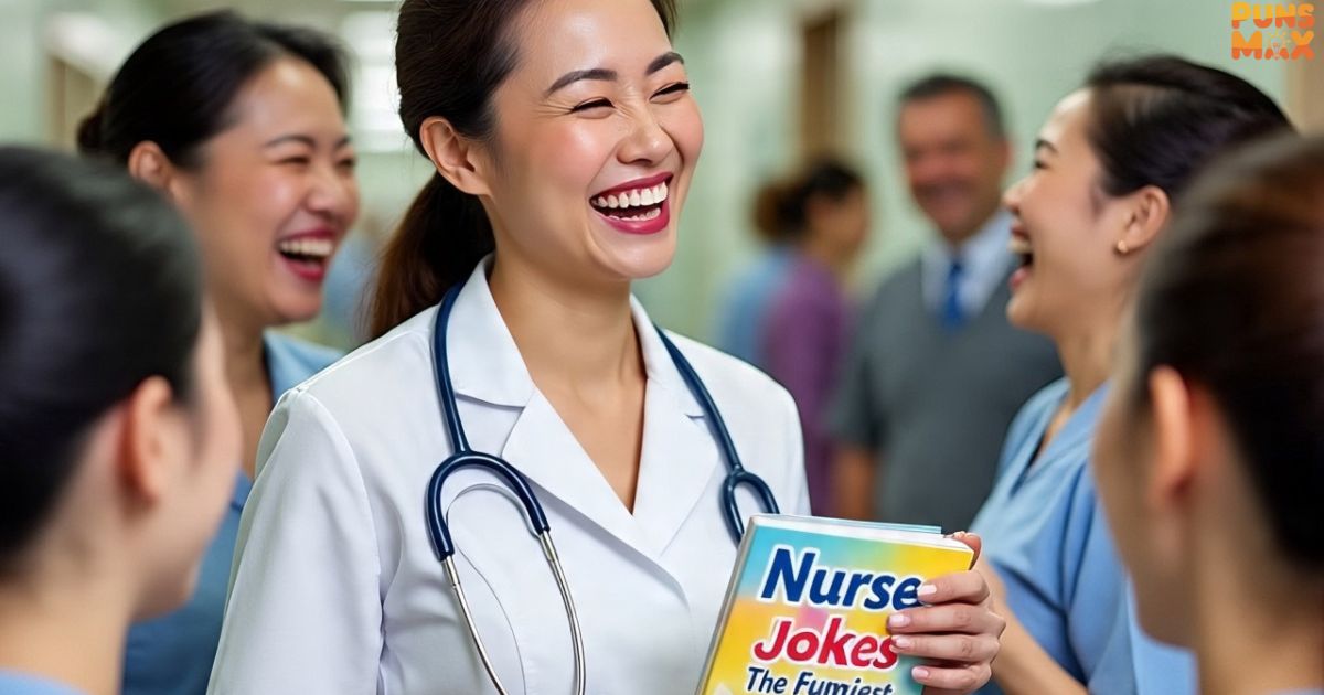 Nurse Jokes
