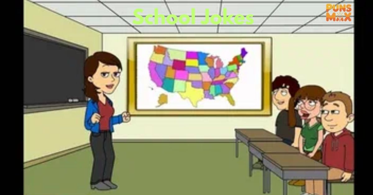 School Jokes