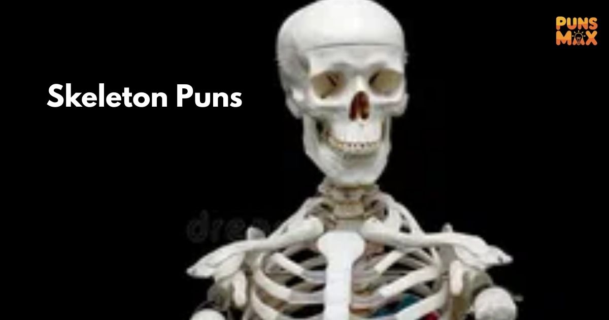 Skeleton Puns