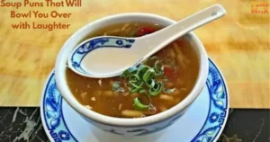 Soup Puns