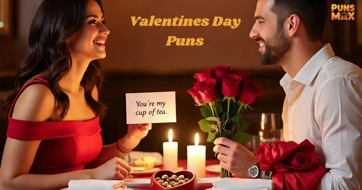 Valentines Day Puns