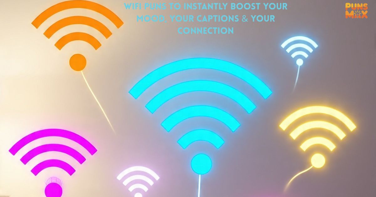 WIFI Puns