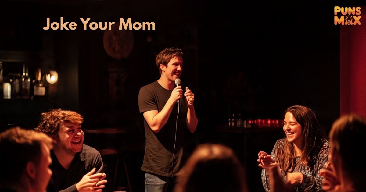 Joke Your Mom