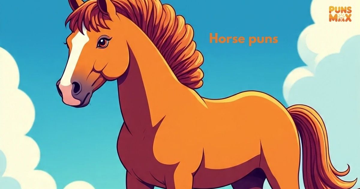horse puns