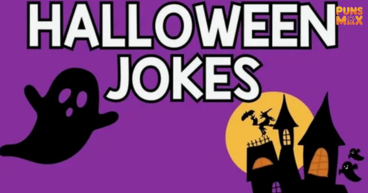 Halloween jokes