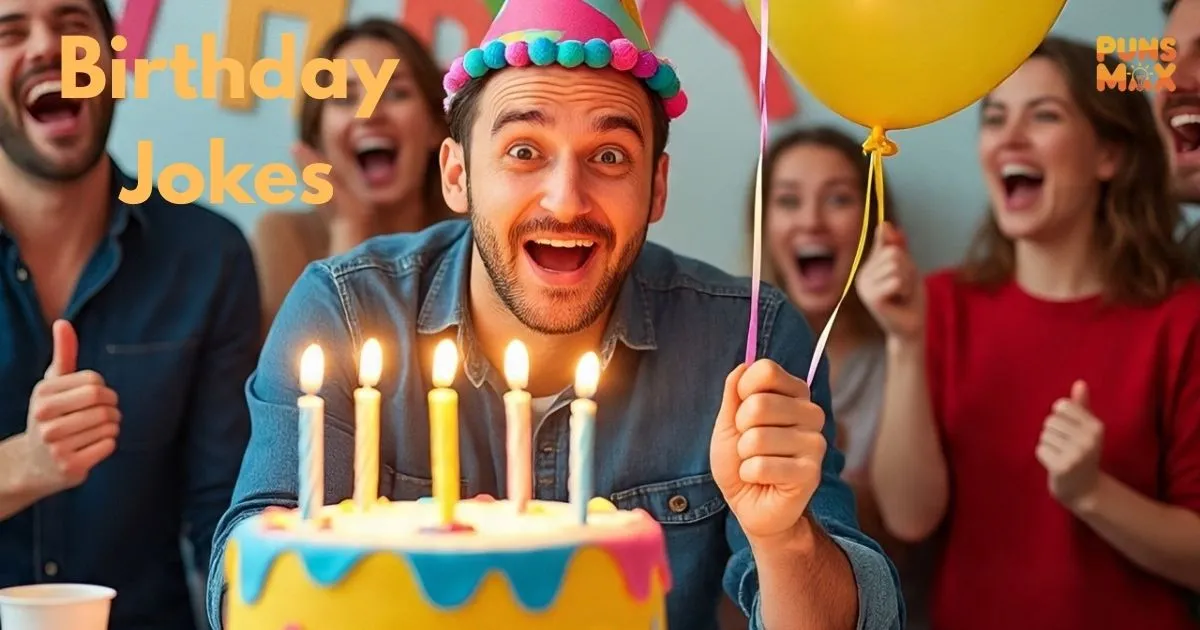 Birthday Jokes