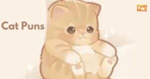 Cat Puns