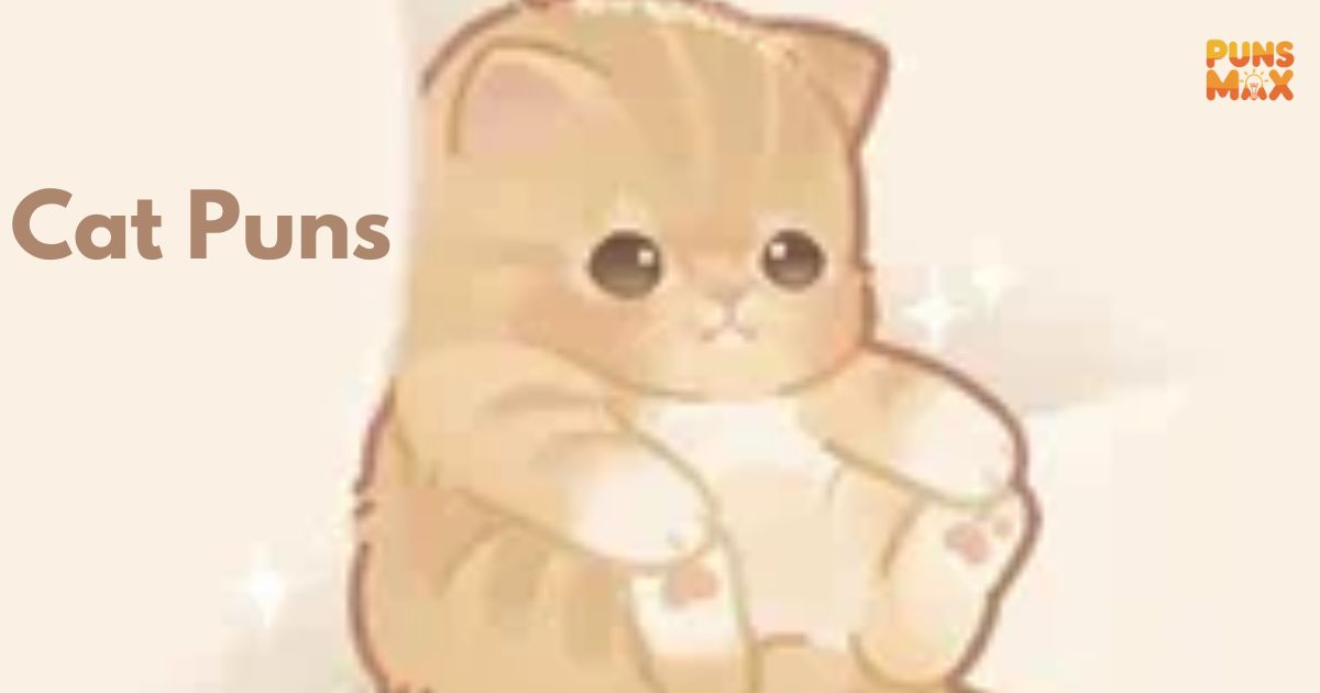 Cat Puns